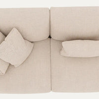 Modulares L Ecksofa Ventora Lift