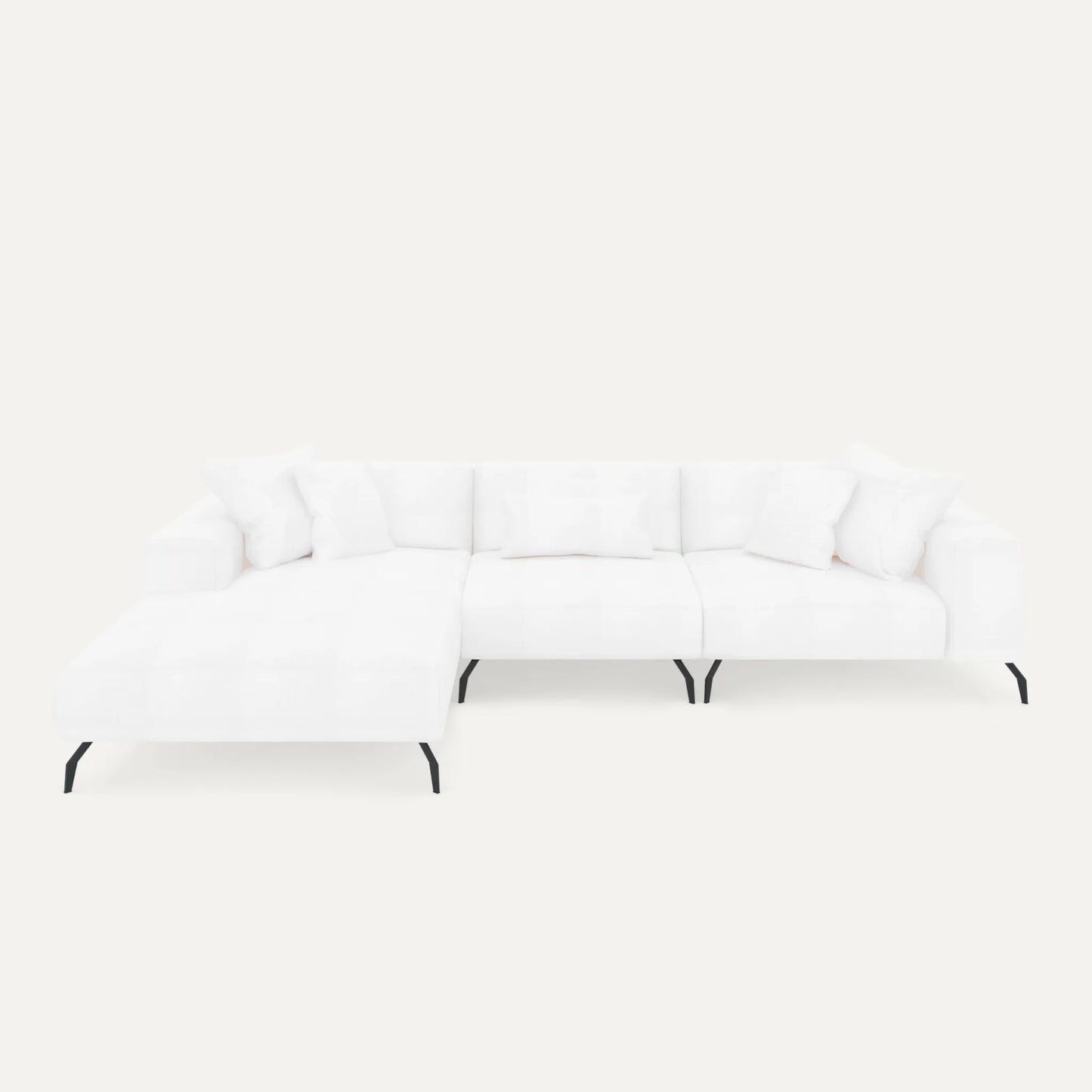 Modulares L Ecksofa Ventora Lift