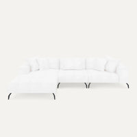 Modulares L Ecksofa Ventora Lift