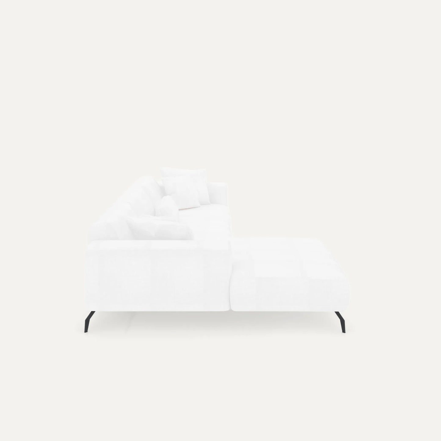 Modulares L Ecksofa Ventora Lift