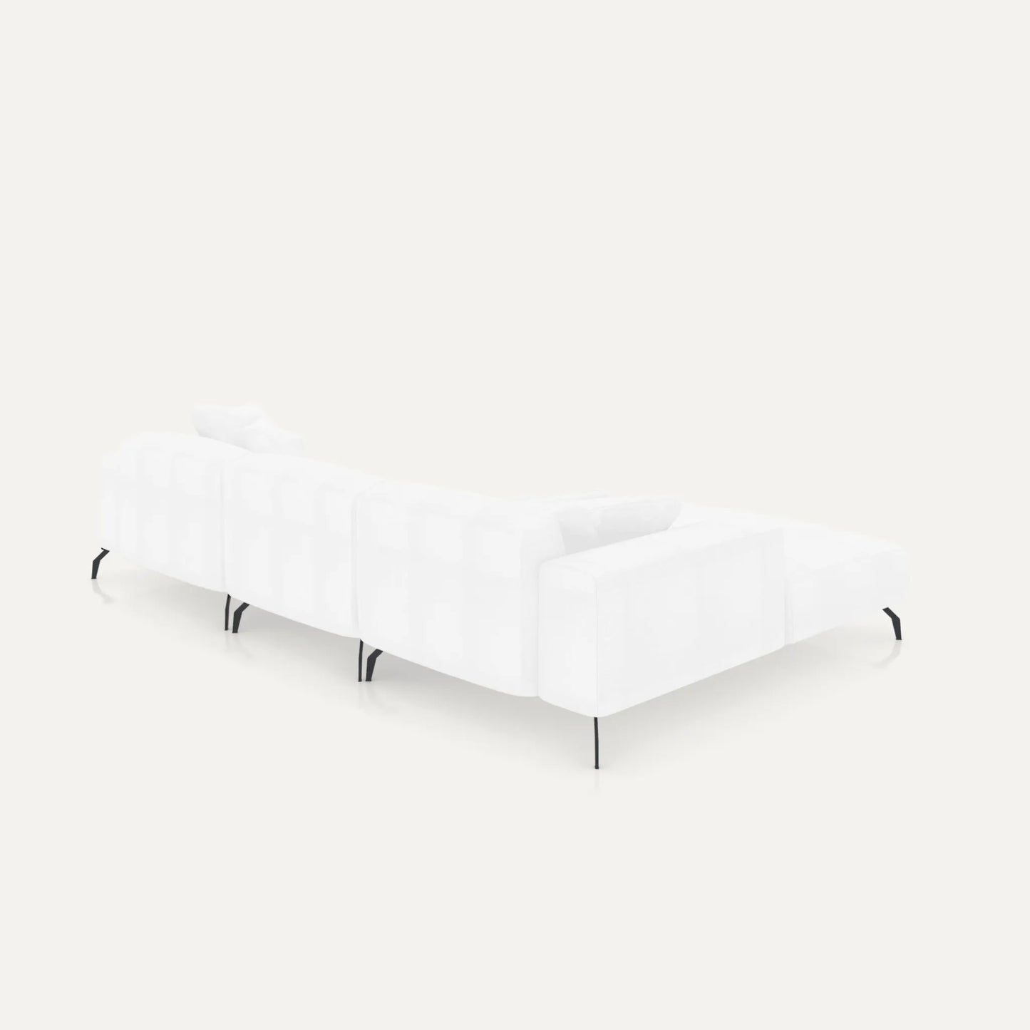 Modulares L Ecksofa Ventora Lift