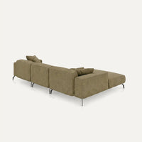 Modulares L Ecksofa Ventora Lift