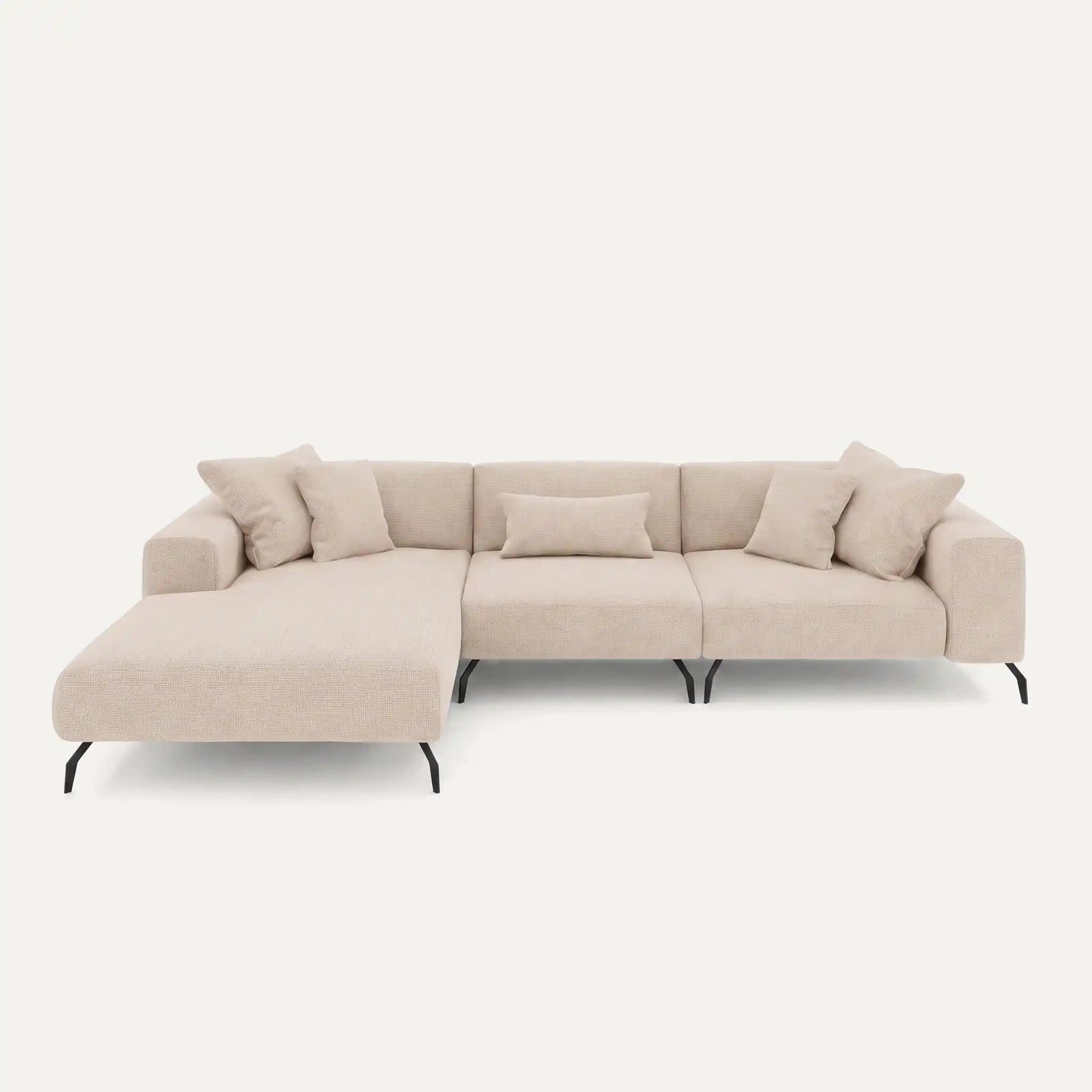 Modulares L Ecksofa Ventora Lift