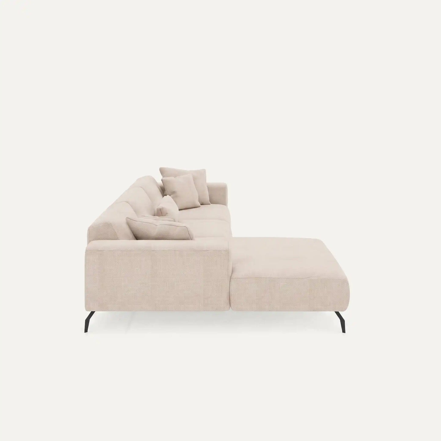 Modulares L Ecksofa Ventora Lift