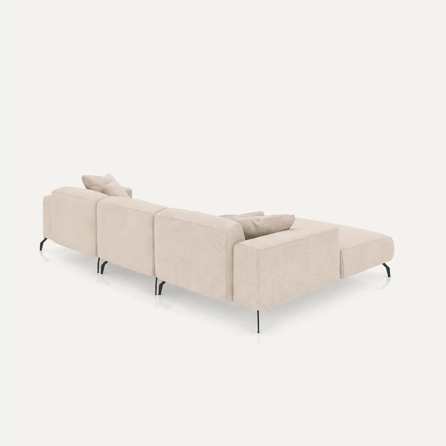 Modulares L Ecksofa Ventora Lift