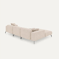 Modulares L Ecksofa Ventora Lift