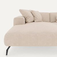 Modulares L Ecksofa Ventora Lift