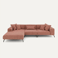 Modulares L Ecksofa Ventora Lift