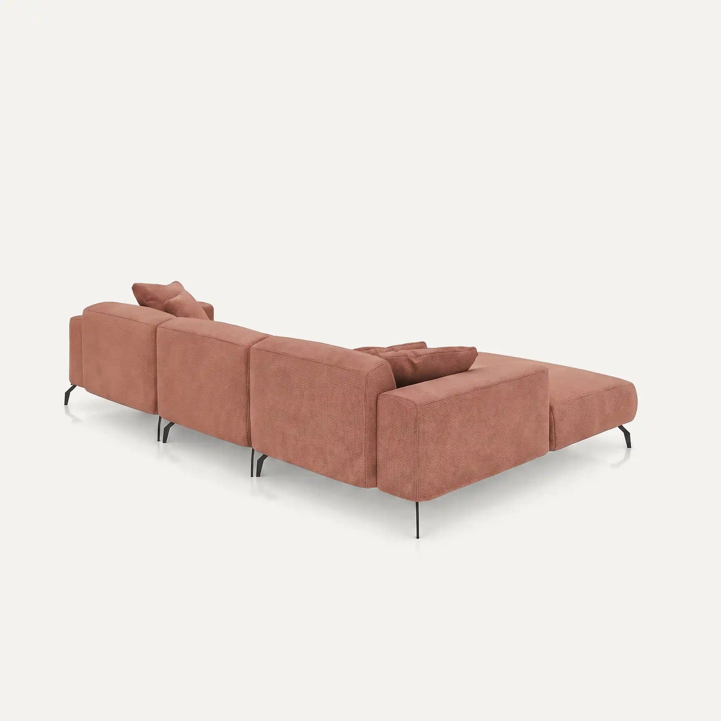 Modulares L Ecksofa Ventora Lift