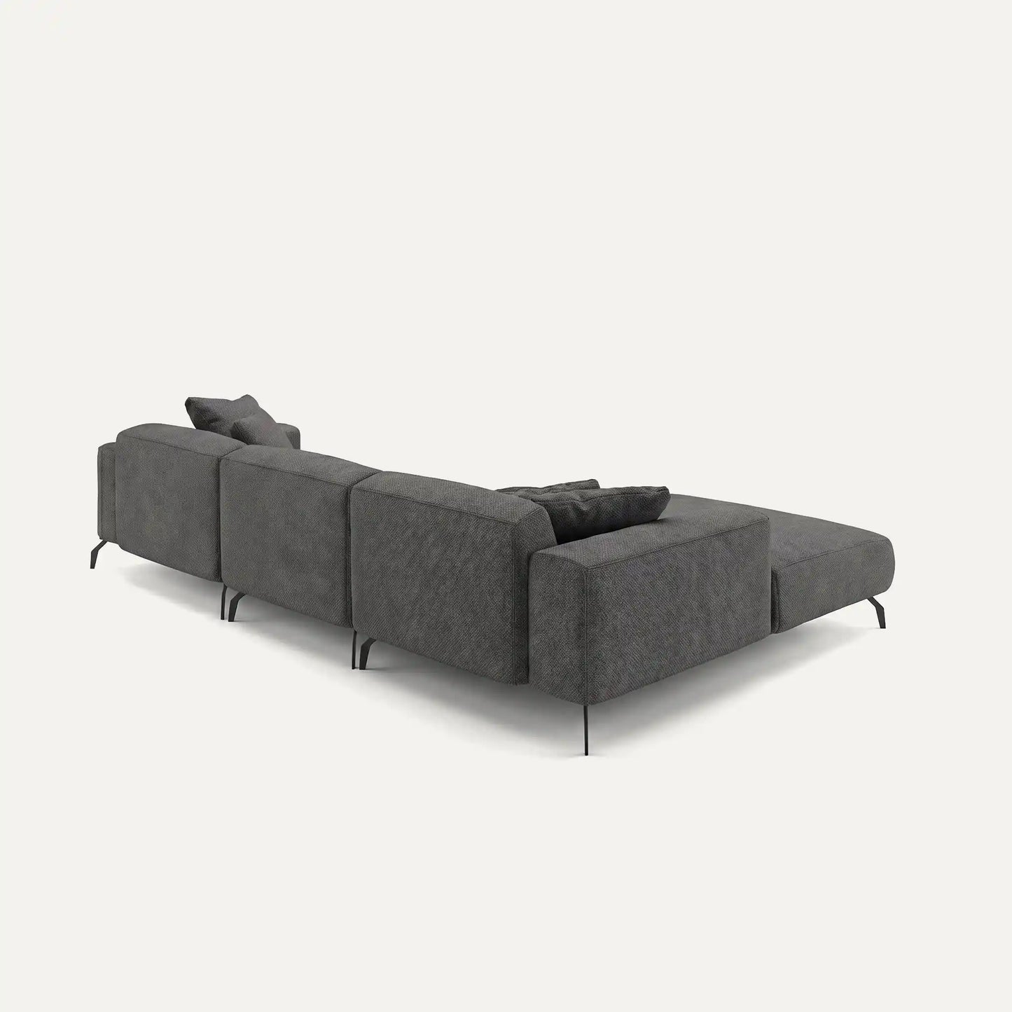 Modulares L Ecksofa Ventora Lift