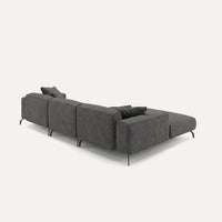 Modulares L Ecksofa Ventora Lift