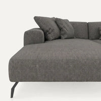 Modulares L Ecksofa Ventora Lift