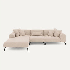 Modulares L Ecksofa Ventora Lift