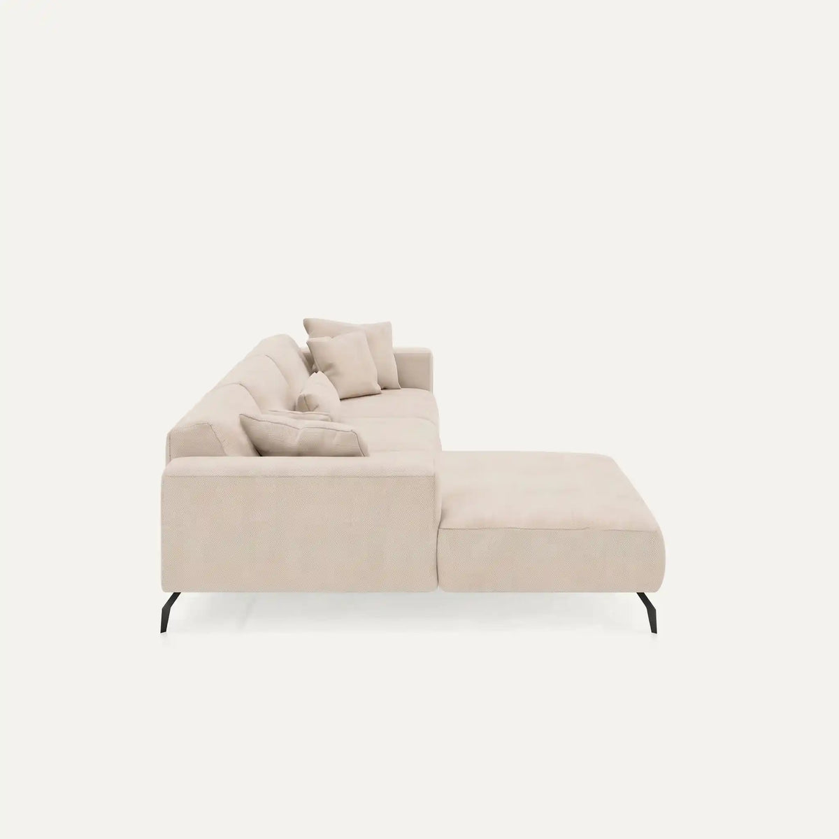 Modulares L Ecksofa Ventora Lift