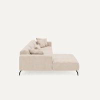 Modulares L Ecksofa Ventora Lift