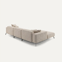 Modulares L Ecksofa Ventora Lift