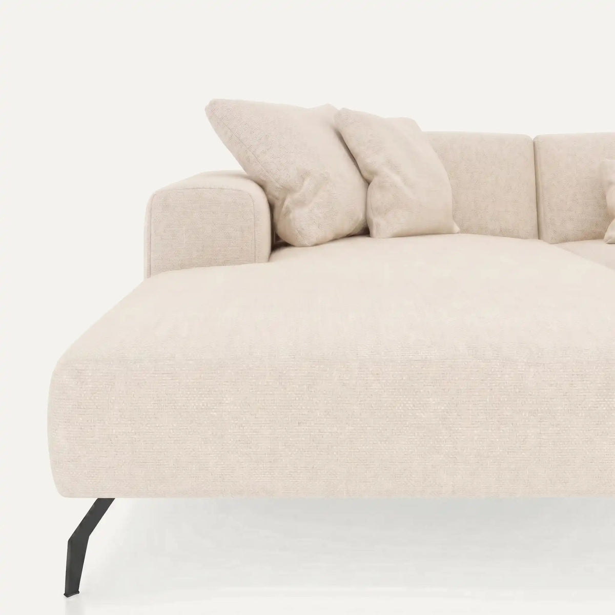 Modulares L Ecksofa Ventora Lift
