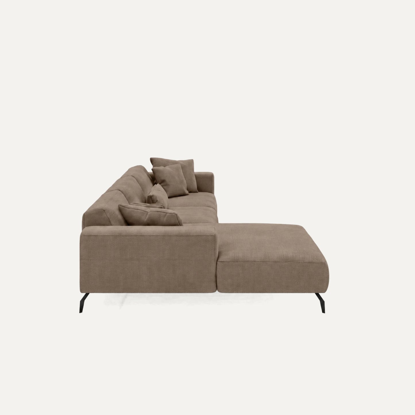 Modulares L Ecksofa Ventora Lift