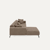 Modulares L Ecksofa Ventora Lift