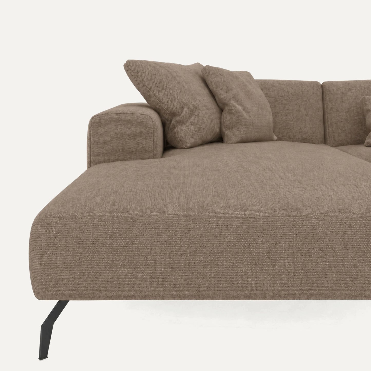 Modulares L Ecksofa Ventora Lift