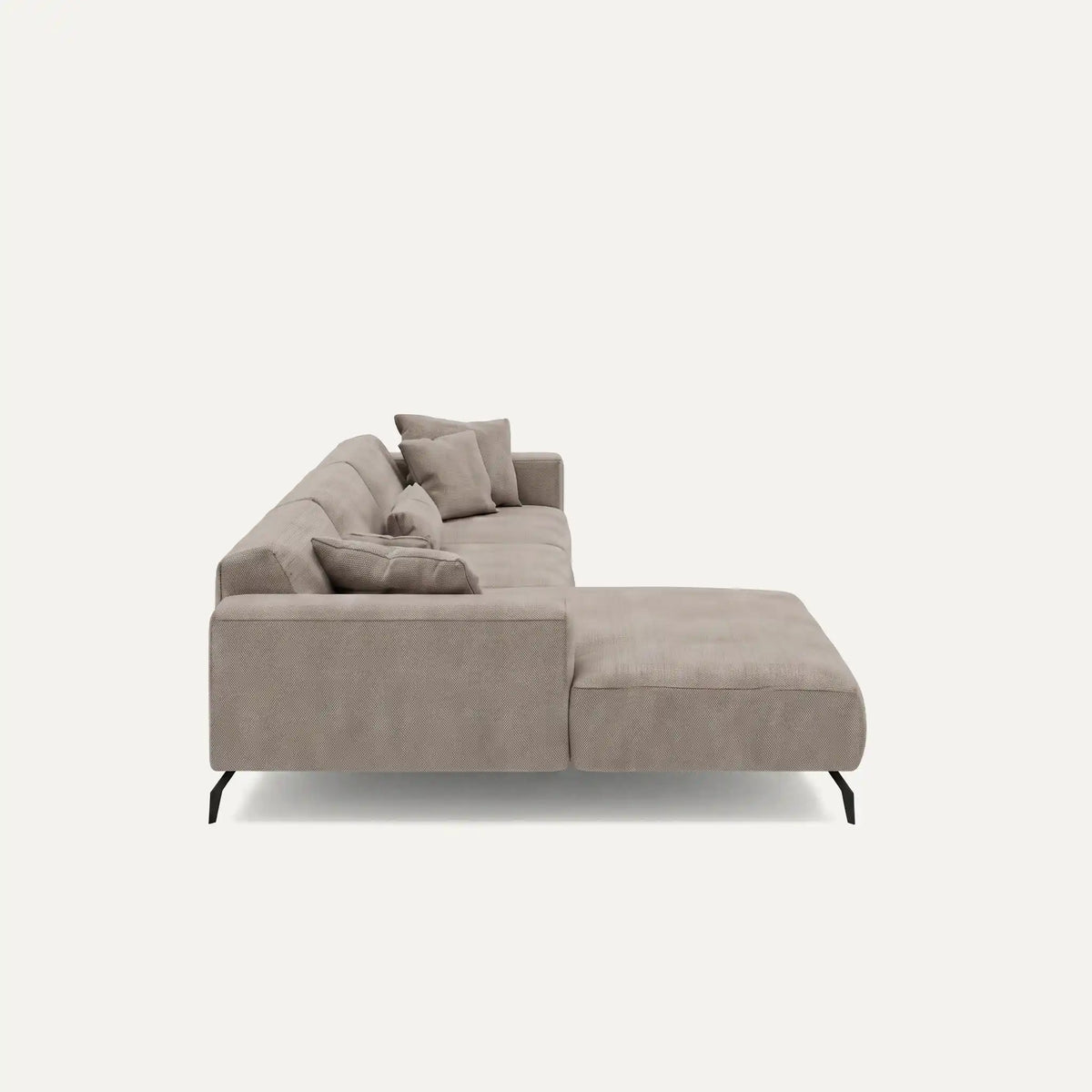 Modulares L Ecksofa Ventora Lift