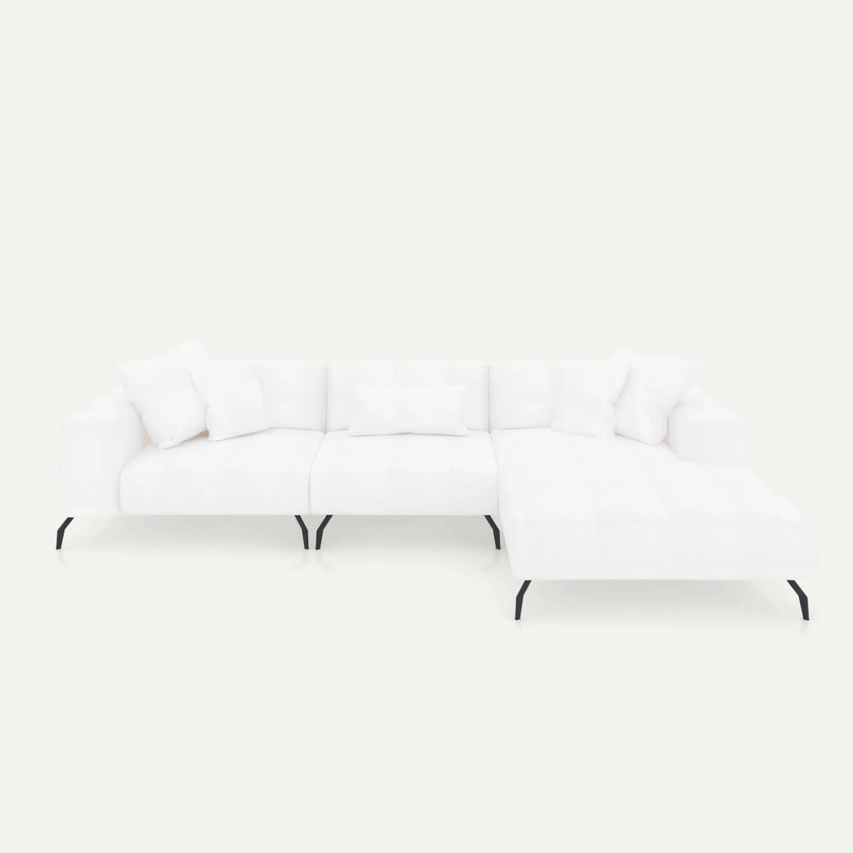 Modulares L Ecksofa Ventora Lift