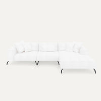 Modulares L Ecksofa Ventora Lift