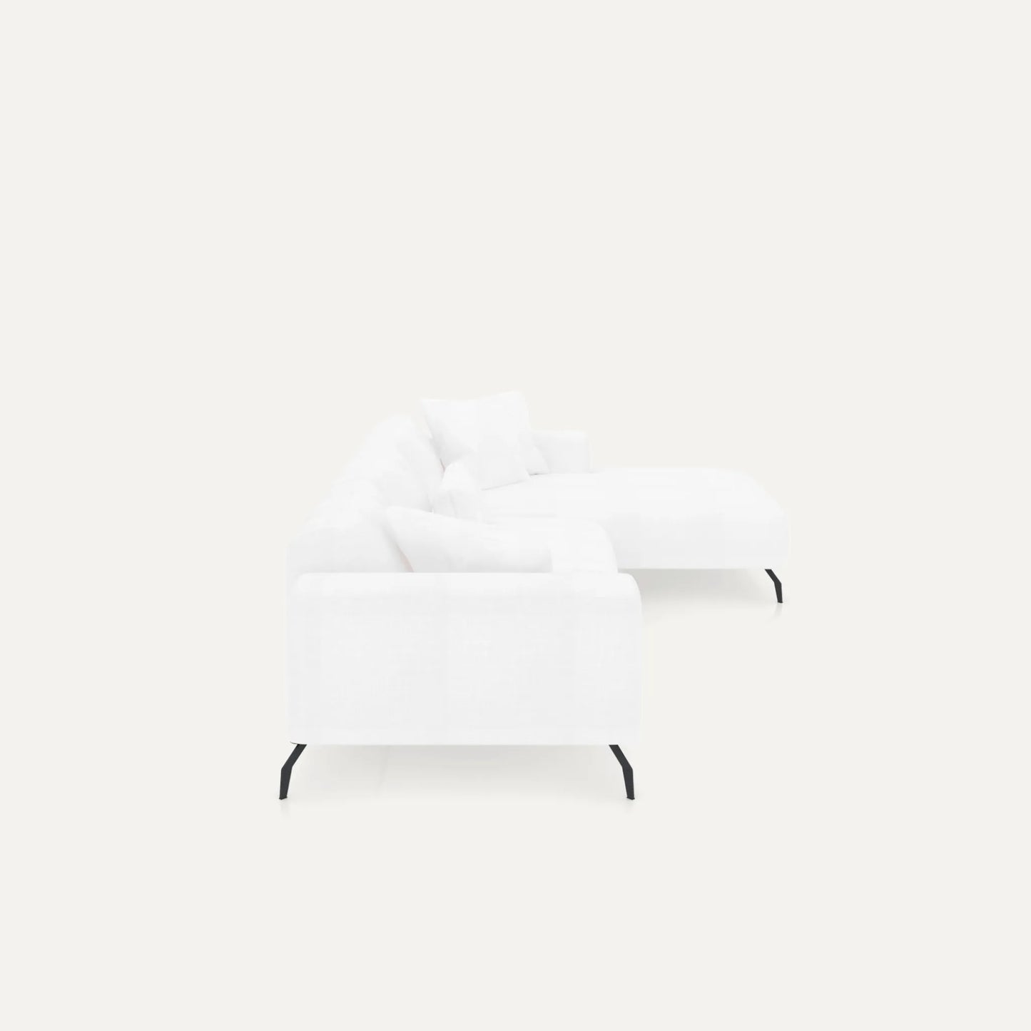 Modulares L Ecksofa Ventora Lift