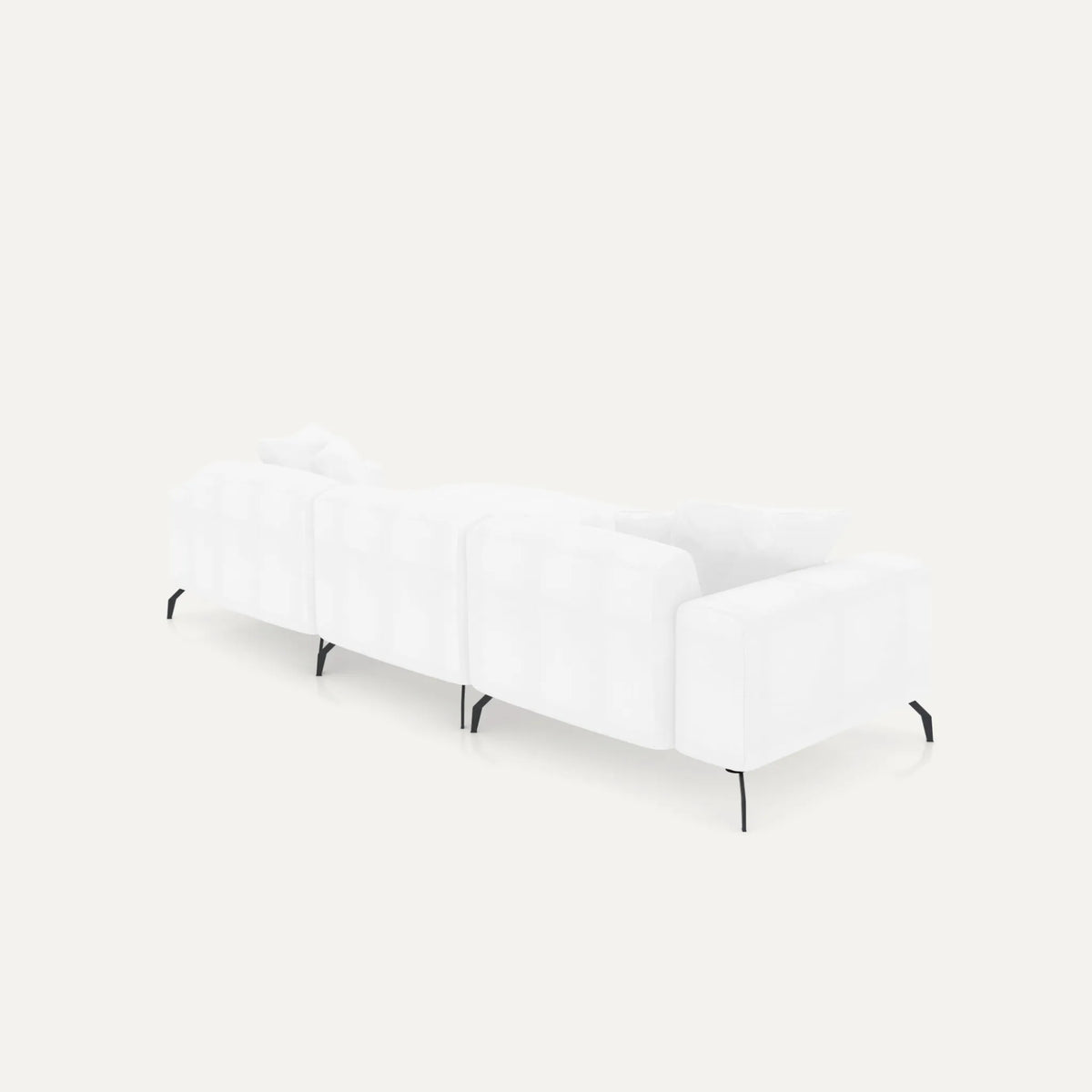 Modulares L Ecksofa Ventora Lift