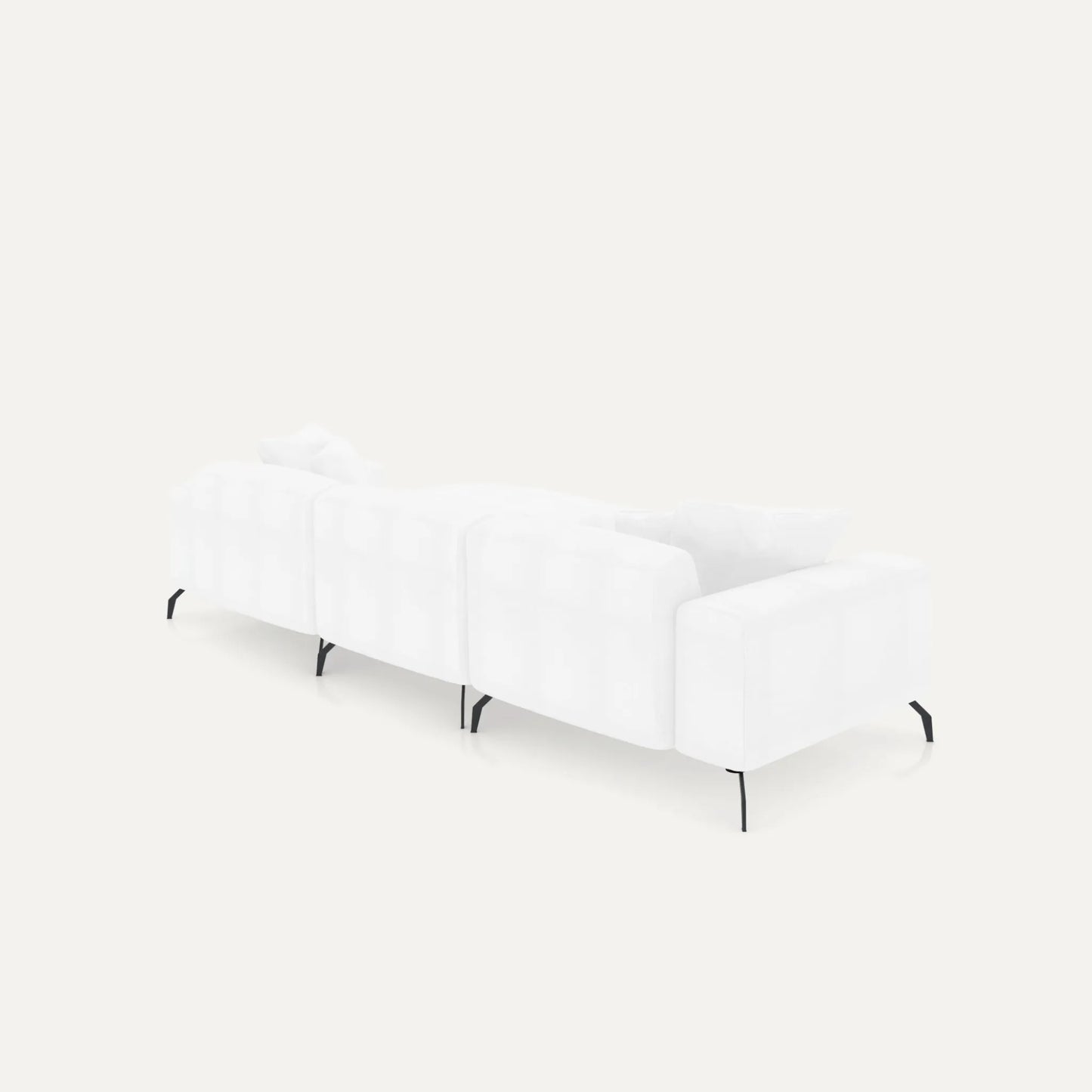 Modulares L Ecksofa Ventora Lift
