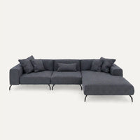 Modulares L Ecksofa Ventora Lift