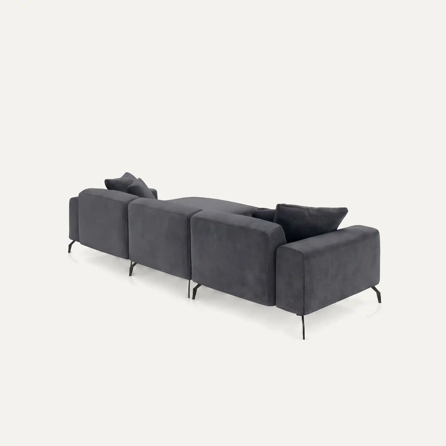 Modulares L Ecksofa Ventora Lift