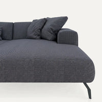 Modulares L Ecksofa Ventora Lift