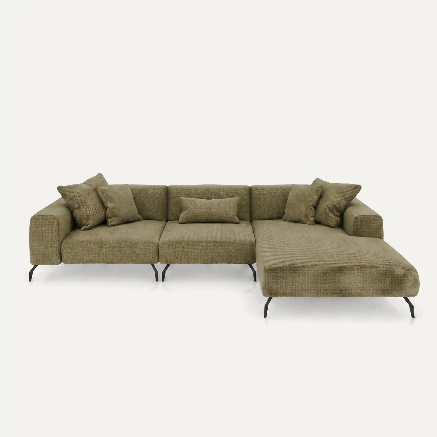 Modulares L Ecksofa Ventora Lift