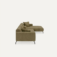 Modulares L Ecksofa Ventora Lift
