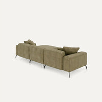 Modulares L Ecksofa Ventora Lift