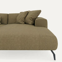 Modulares L Ecksofa Ventora Lift