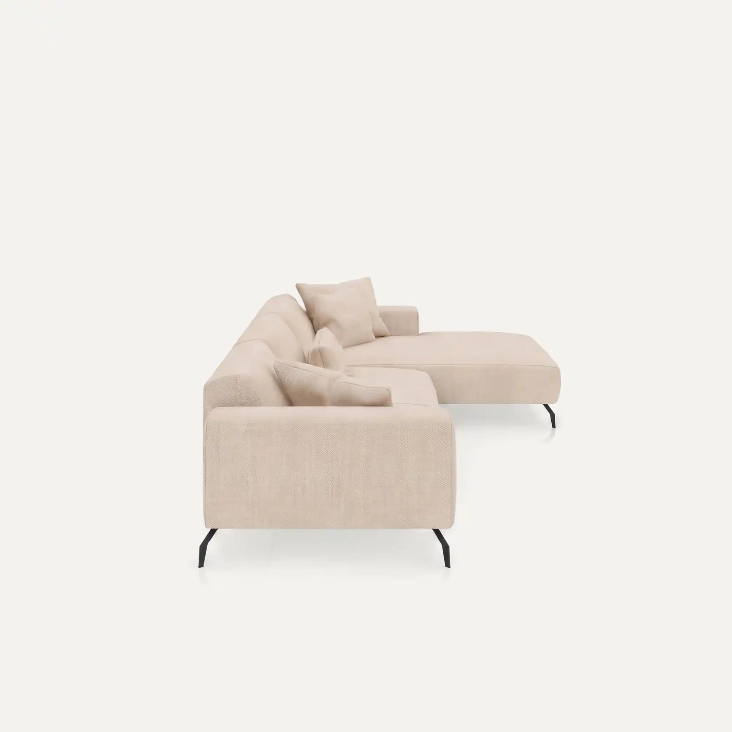 Modulares L Ecksofa Ventora Lift