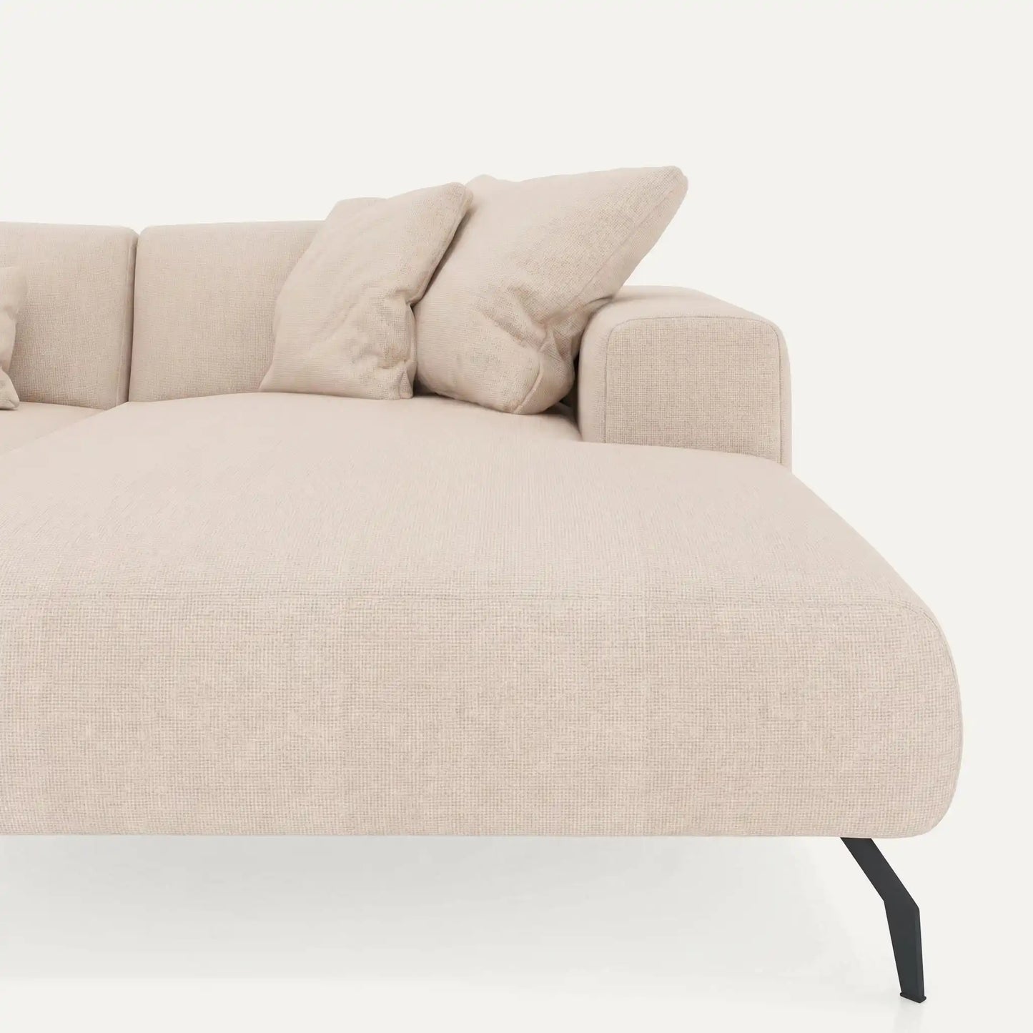 Modulares L Ecksofa Ventora Lift