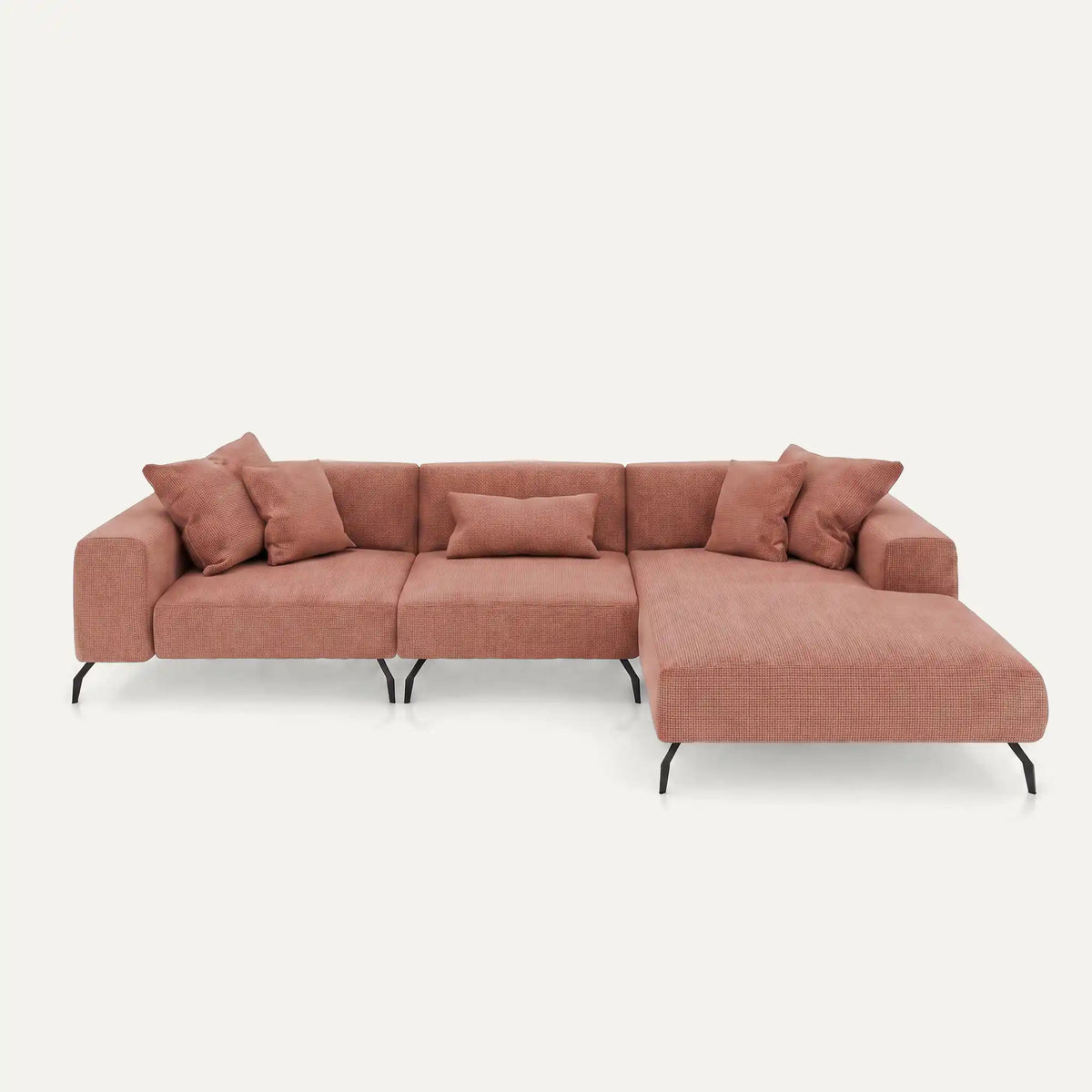 Modulares L Ecksofa Ventora Lift