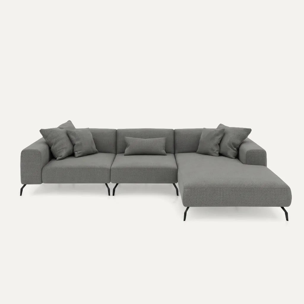 Modulares L Ecksofa Ventora Lift