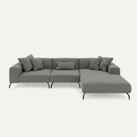 Modulares L Ecksofa Ventora Lift