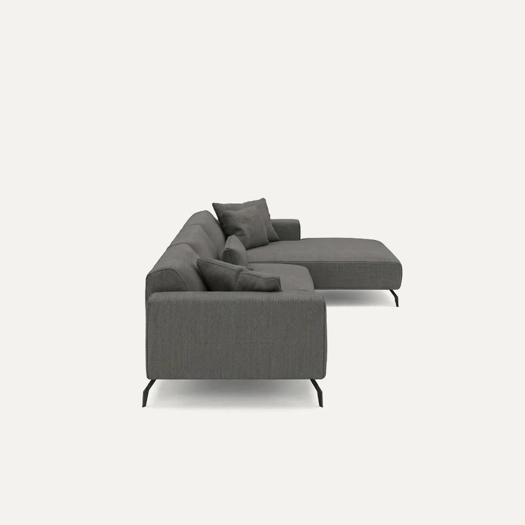 Modulares L Ecksofa Ventora Lift