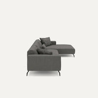 Modulares L Ecksofa Ventora Lift