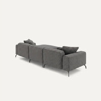 Modulares L Ecksofa Ventora Lift