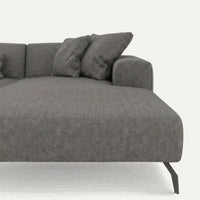 Modulares L Ecksofa Ventora Lift