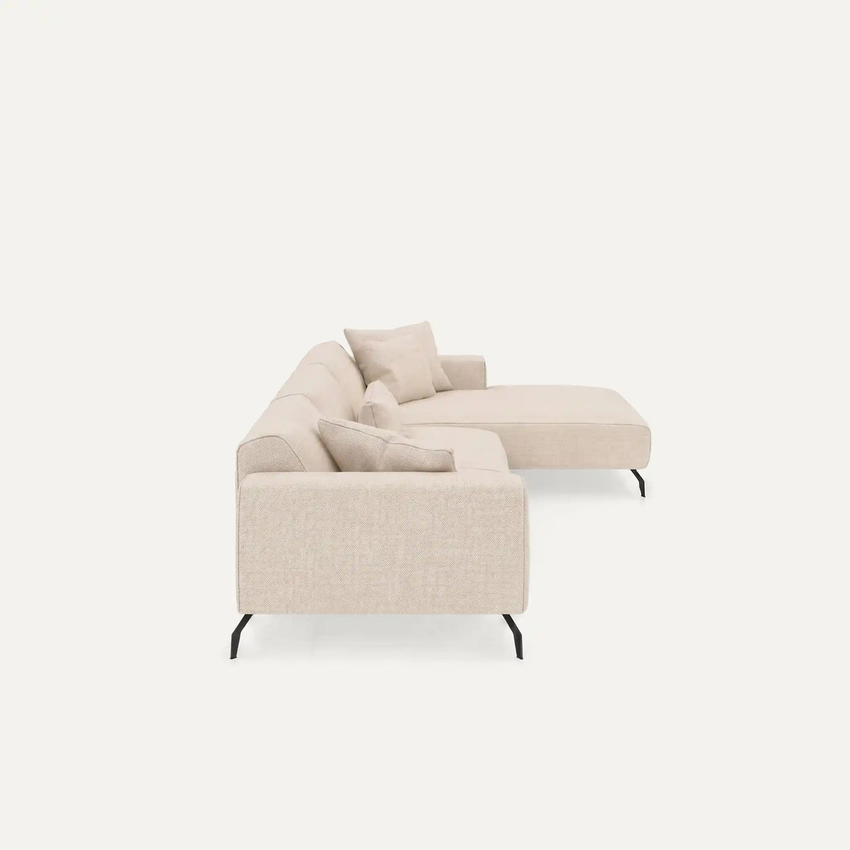 Modulares L Ecksofa Ventora Lift