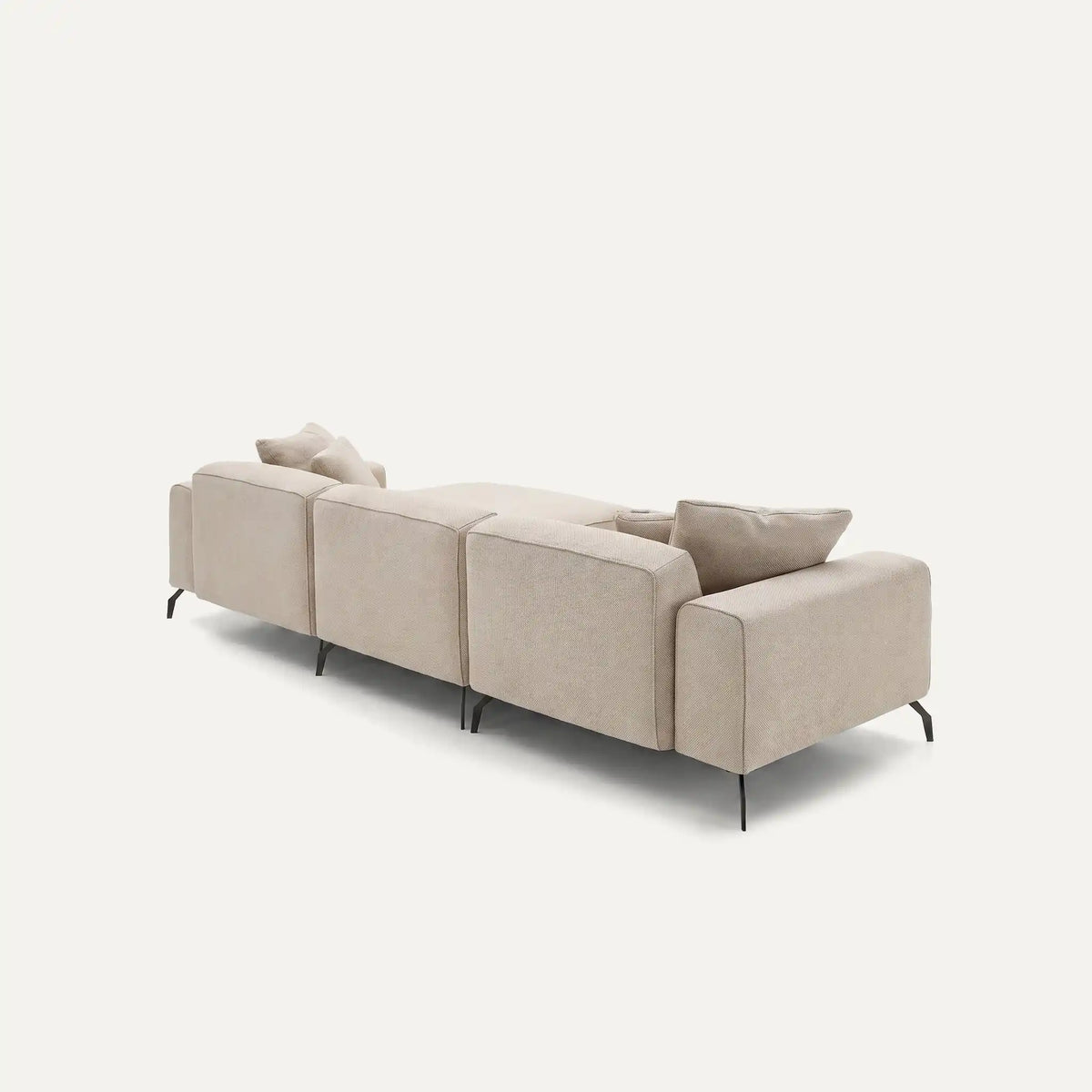 Modulares L Ecksofa Ventora Lift