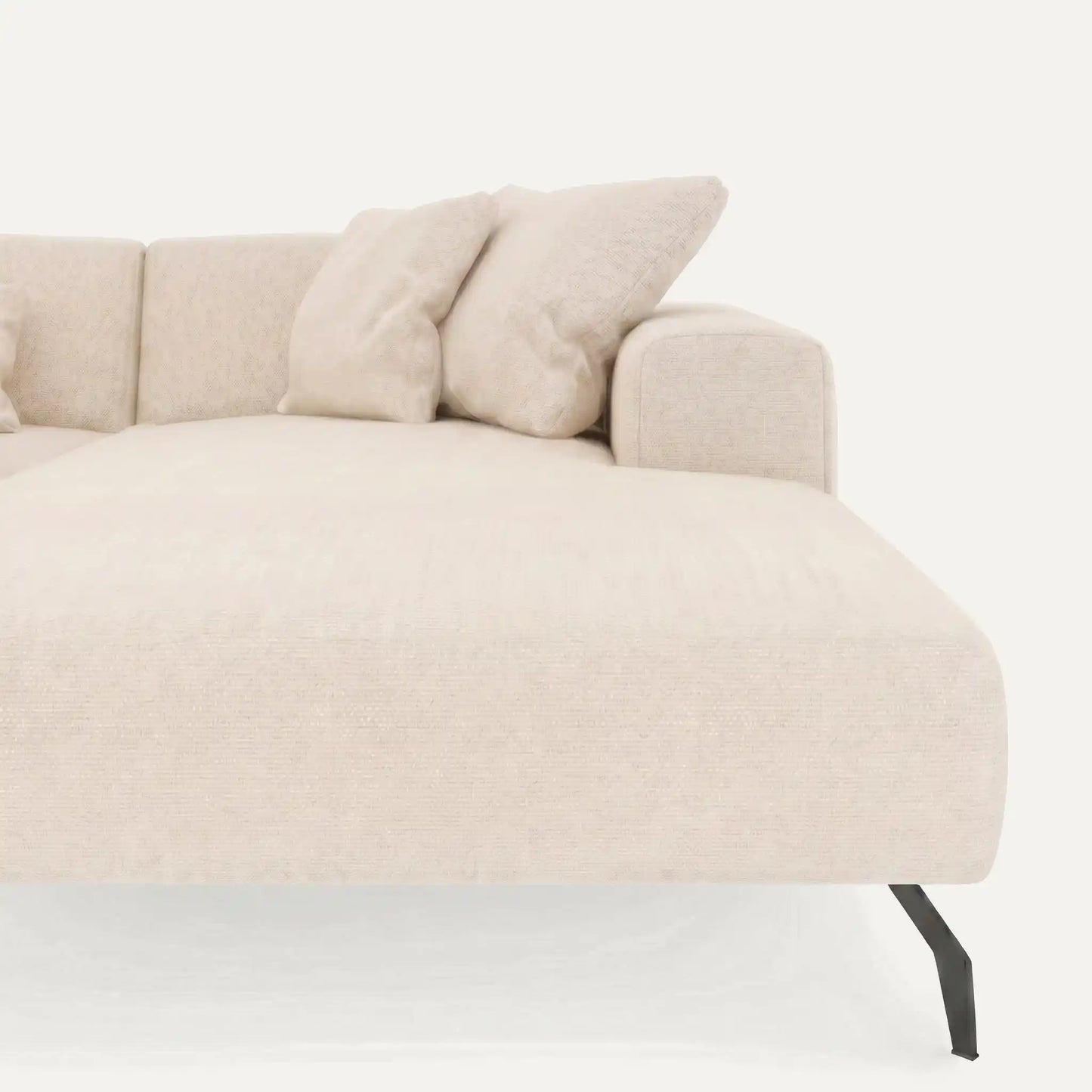 Modulares L Ecksofa Ventora Lift