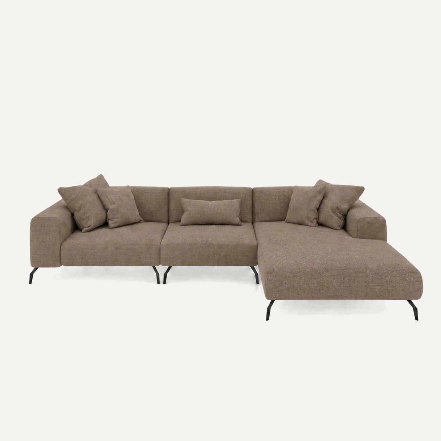 Modulares L Ecksofa Ventora Lift